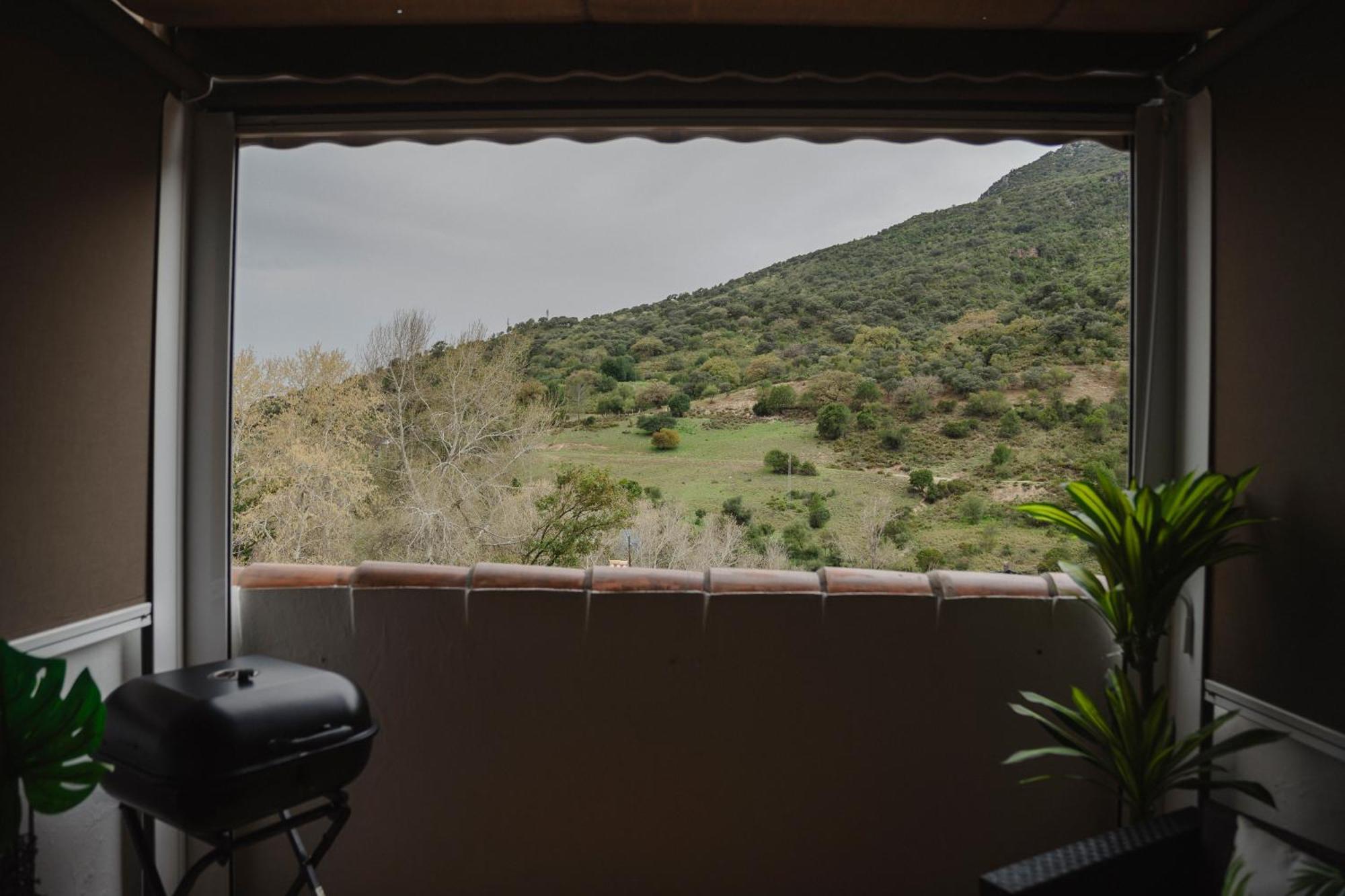 Alojamientos Sierra De Cadiz Benamahoma Exterior foto